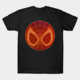 Spider Netted Mask T-Shirt